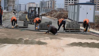 Karaköprü’de yeni yollar hizmete açılıyor