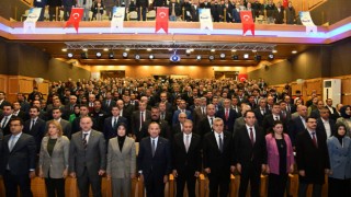 Şanlıurfa’da Başarıyı İzleme ve Geliştirme Projesi tanıtıldı