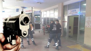 Şanlıurfa’da bir genç silahla kendini vurdu