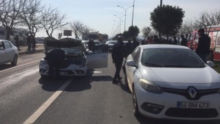 Şanlıurfa’da zincirleme kaza: Çok sayıda yaralı var