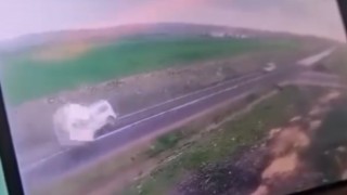 Siverek’te zincirleme trafik kazası: 6 yaralı