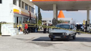 Haliliye’de akaryakıt istasyonunda silahlı kavga! 2 yaralı