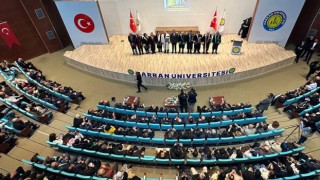 Harran Üniversitesi’nin başarılı akademisyenleri ödüllendirildi