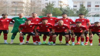 Karaköprü Belediyespor beraberliğe razı oldu