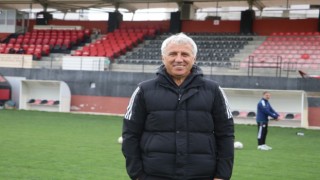 Karaköprü Belediyespor Teknik Direktörü Besim Durmuş haftayı değerlendirdi