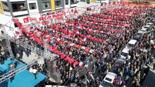 Karaköprü’nün merkezi ve kırsalı Nihat Çiftçi dedi