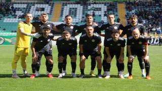 Karaköprüspor deplasmandan 3 puanla dönüyor