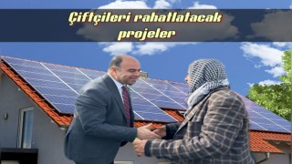 Nihat Çiftçi, Çiftçilerimizi Enerji Kesintilerinden Kurtaracağız