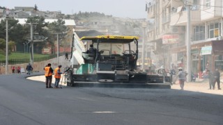 Şanlıurfa’da “kültür ve turizm yolu” asfaltlandı