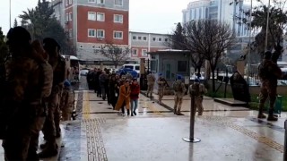 Şanlıurfa’da PKK/PYD operasyonu: 17 kişi tutuklandı!