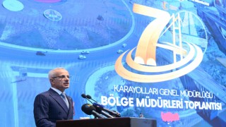 Bakan Uraloğlu Şanlıurfa’da 331 kilometrelik yol yapılacağını açıkladı