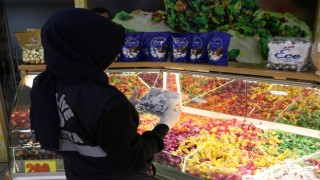 Haliliye’de bayram öncesi tatlıcılarda sıkı denetim