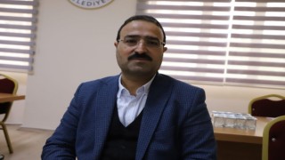 Karaköprü Belediye Meclisi’nin yeni başkanı Ahmet Aksoy oldu