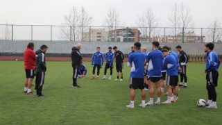 Karaköprü Belediyespor puan kaybı istemiyor