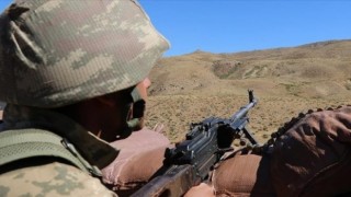 Şanlıurfa sınırında terör örgütü PKK/PYD mensubu yakalandı