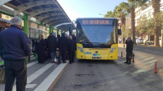 Şanlıurfa’da bayramda toplu taşıma ücretsiz