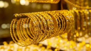 Şanlıurfa’da kuyumcularda günün altın fiyatları