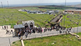 Şanlıurfa’da Ramazan Bayramı coşkusu: Göbeklitepe rekor kırdı