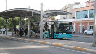 Şanlıurfa’da toplu taşıma 23 Nisan’da ücretsiz