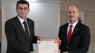 Başkan Mehmet Yavuz yeniden seçildi