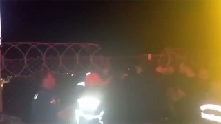Birecik Köprüsü’nde 14 yaşındaki çocuk intihar girişiminde bulundu