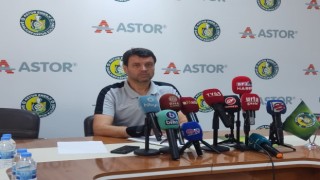 Cihat Arslan: İki maçı kazanıp kendi göbek bağımızı kendimiz keseceğiz