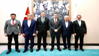 Federesiyonu’dan Bakan Tekin destek istediler!
