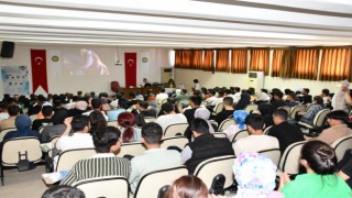 Harran Üniversitesi’nde bilim şöleni