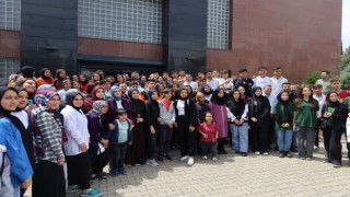 İlk Türk astronot Şanlıurfa’da gençlerle buluştu!