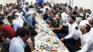 İzmir’deki Şanlıurfalılar taziye yemeği geleneğine son verdi