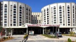 Şanlıurfa Eğitim Araştırma Hastanesinde sistem çöktü
