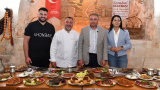 Şanlıurfa gastronomide yeni bir boyuta taşınıyor