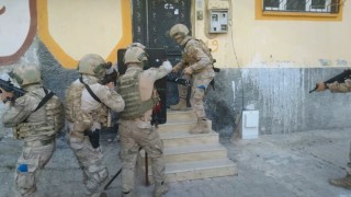 Şanlıurfa merkezli 5 ilde DEAŞ operasyonunda 8 kişi yakalandı