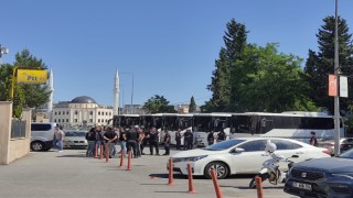 Şanlıurfa merkezli operasyonda 44 şüpheli adliyeye sevk edildi