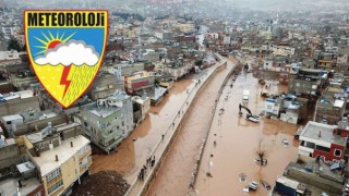 Şanlıurfa Valiliği sağanak yağış uyarısı yaptı