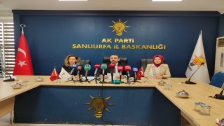 Şanlıurfa’da AK Parti’den ’27 Mayıs Darbesi’ açıklaması
