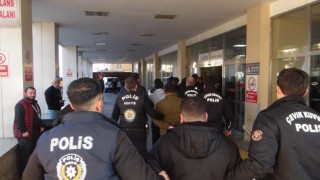 Şanlıurfa’da DEAŞ operasyonunda 45 şüpheli yakalandı