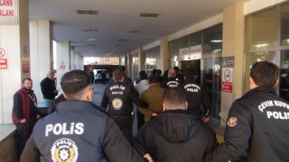 Şanlıurfa’da DEAŞ operasyonunda 45 şüpheli yakalandı