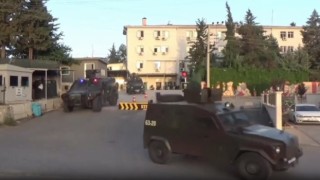 Şanlıurfa’da FETÖ operasyonu: Çok sayıda gözaltı var