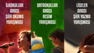 Şanlıurfa’da Kudüs temalı ödüllü yarışmalar düzenlenecek