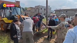 Şanlıurfa’da sel felaketi