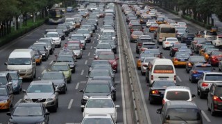 Şanlıurfa’da trafiğe kayıtlı araç sayısı açıklandı