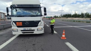 Şanlıurfa’da trafik denetimleri yapıldı