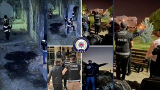 Şanlıurfa’da uyuşturucu operasyonu: 42 tutuklama