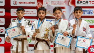 Şanlıurfalı Judocu Türkiye ikincisi!