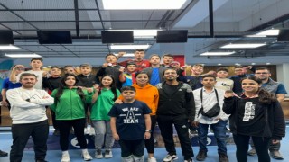 Şanlıurfalı sporcular 15 madalya ile rekor kırdı