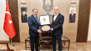 Türk-İş Genel Başkanı Atalay Şanlıurfa’da