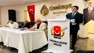 Anadolu Basın Birliği'nin 22. Olağan Genel Kurulu Gerçekleşti