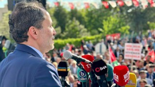 Fatih Erbakan Cuma günü Şanlıurfa’ya geliyor