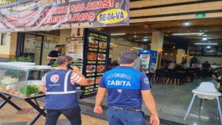 Şanlıurfa Valisi Şıldak açıkladı: Gıda işletmelerine ceza yağdı